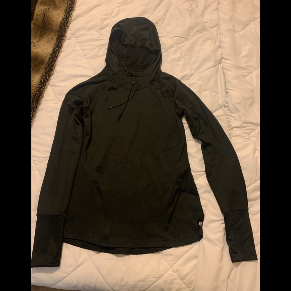 Layer 8 Running Hoodie_Size Small